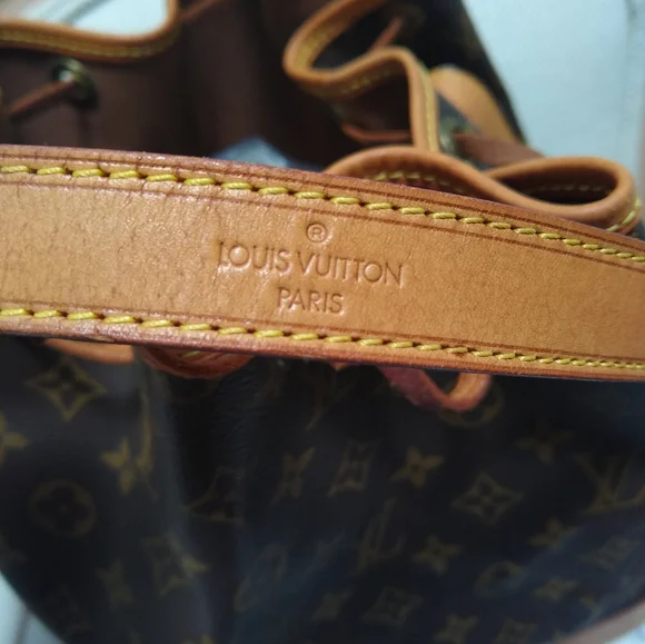 Louis Vuitton Vintage Noe GM Bucket Bag - Picture 7 of 16
